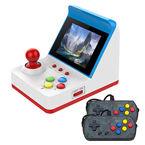 CXYP Mini Recreativa Arcade, 3 Pulgadas 360 Juegos Consola de...