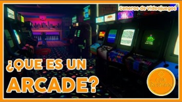 Quien Es Arcade
